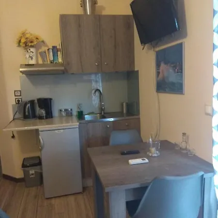 Апартаменты Blue Ханья