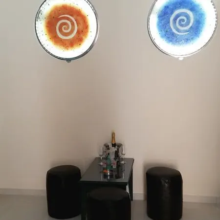 Апартаменты Blue *