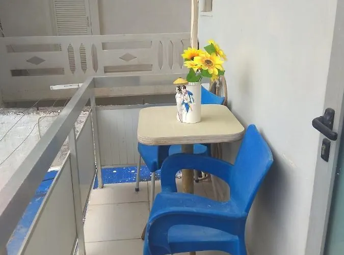 Blue Lejlighed Chania (Crete)