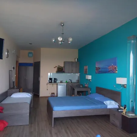 Apartament Blue