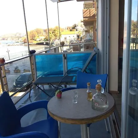 Appartement Blue La Canée