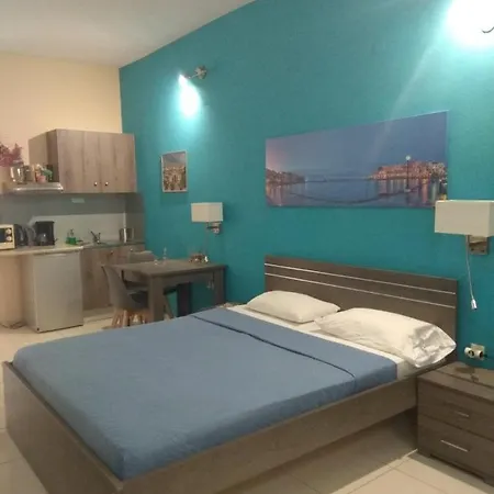 Blue Appartement
