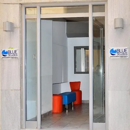 Blue Appartement La Canée