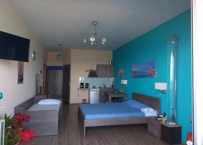 Apartament Blue
