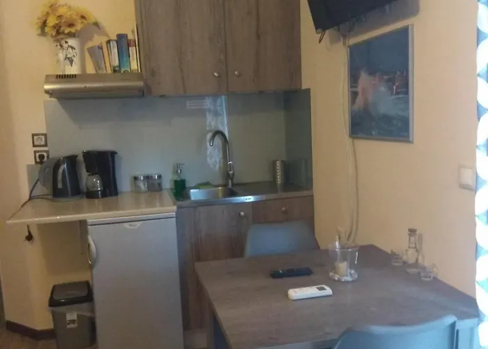 Apartament Blue Chania (Crete)