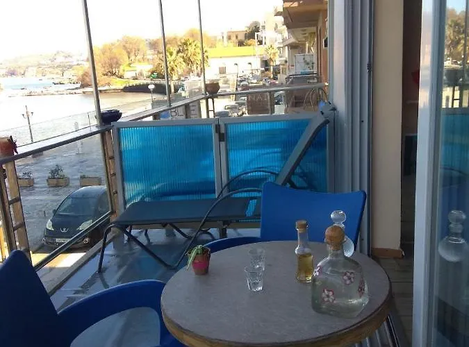 Apartament Blue Chania (Crete)