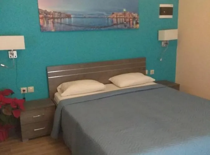 Blue Apartament Chania (Crete)