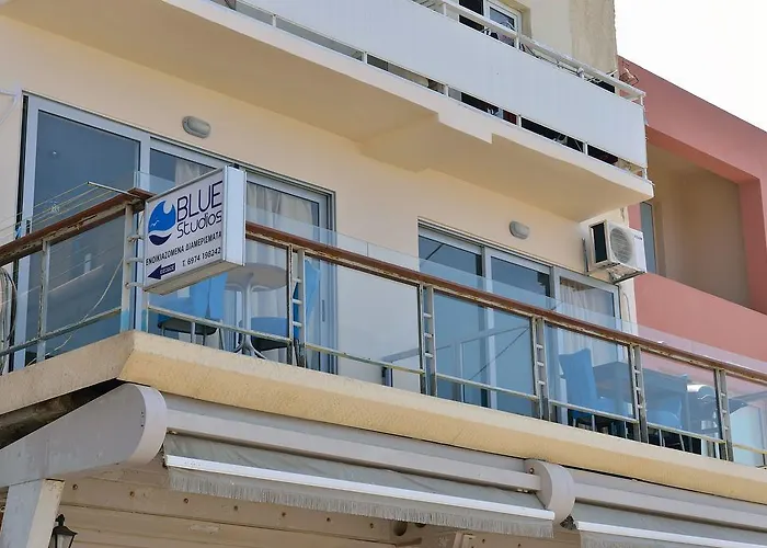 Apartament Blue Chania (Crete)