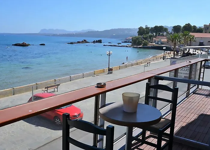 Apartament Blue Chania (Crete)