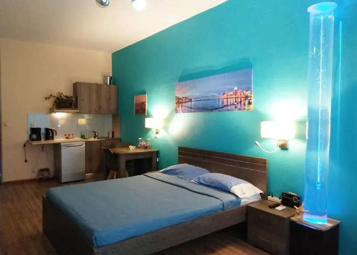Apartamento Blue